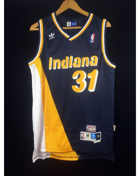 Miller 31 Indiana Pacers cod.87