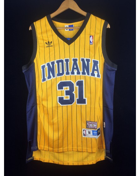 Miller 31 Indiana Pacers cod.86