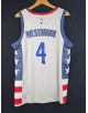 WESTBROOK 4 Washington Wizard Cod.576