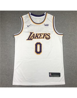 Westbrook 0 Los Angeles Lakers Code 675