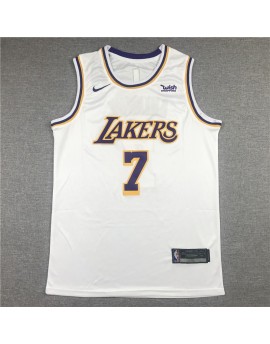 Anthony 7 Los Angeles Lakers Code 678