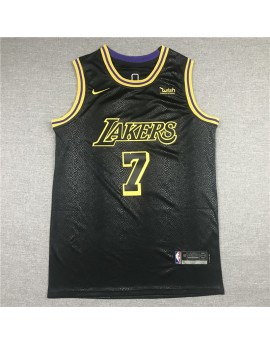 Anthony 7 Los Angeles Lakers Code 679