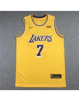 Anthony 7 Los Angeles Lakers Code 680
