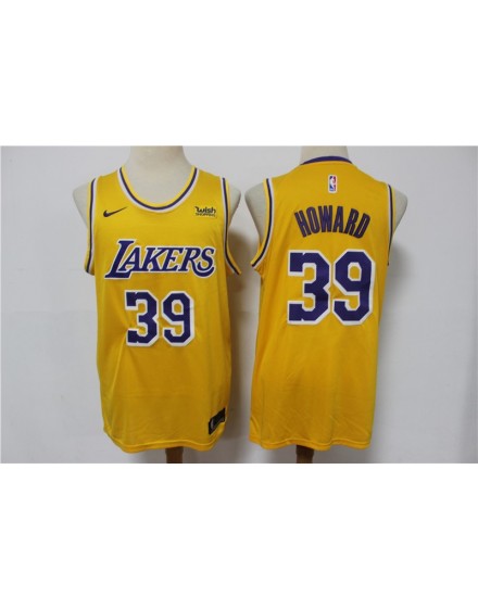 Howard 39 Los Angeles Lakers Cod. 683