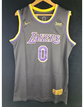 Westbrook 0 Los Angeles Lakers Code 691