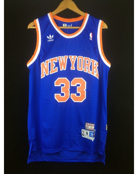 Ewing 33 New York Knicks cod.88