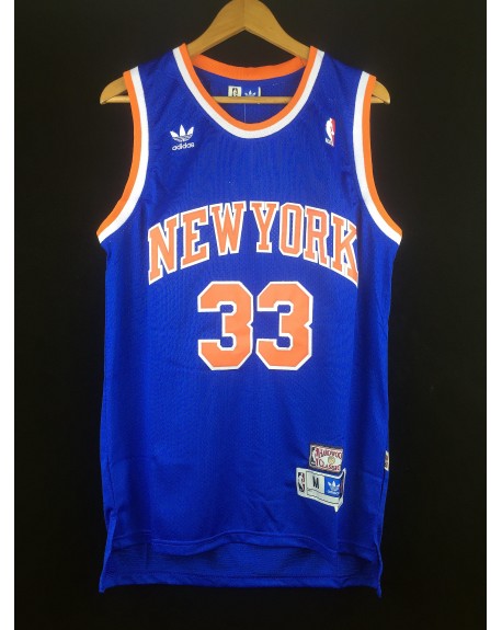 Ewing 33 New York Knicks cod.88