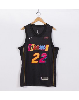 Butler 22 Miami Heat Code 698