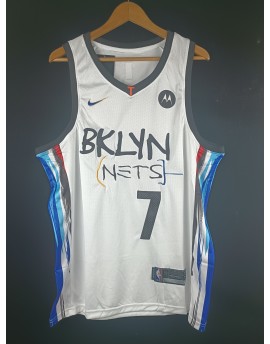 Durant 7 Brooklyn Nets Cod. 668