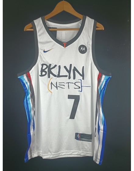 Durant 7 Brooklyn Nets Cod. 668