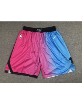 Miami Heat Shorts Cod. 717