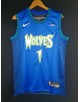 Edwards 1 Minnesota Timberwolves Cod. 711