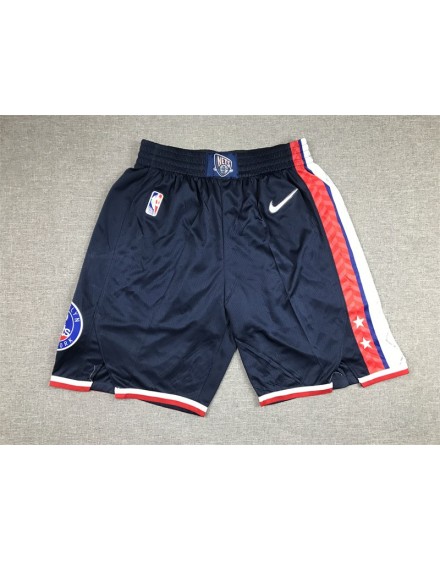 Pantaloncino Brooklyn Nets Cod.726