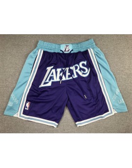 Los Angeles Lakers Shorts Cod. 731
