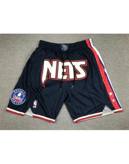 Pantaloncino Brooklyn Nets Cod.732