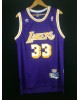 Abdul Jabbar 33 Los Angeles Lakers cod.96