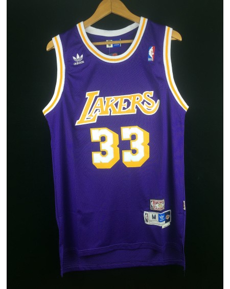 Abdul Jabbar 33 Los Angeles Lakers cod.96