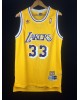 Abdul Jabbar 33 Los Angeles Lakers cod.95