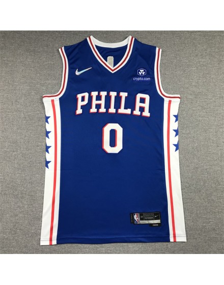 Maxey 0 Philadelphia 76ers Code 747