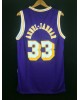 Abdul Jabbar 33 Los Angeles Lakers cod.96