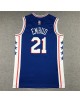 Embiid 21 Philadelphia 76ers cod.289