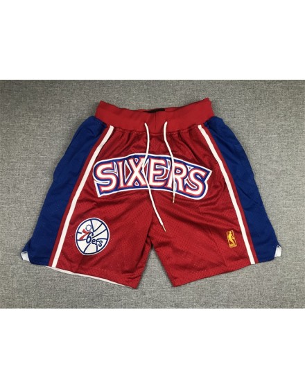 Philadelphia 76ers Shorts Cod. 750