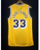 Abdul Jabbar 33 Los Angeles Lakers cod.95