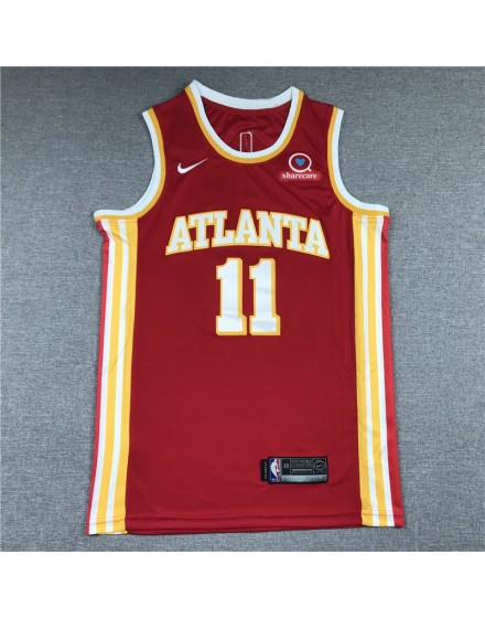 Young 11 Atlanta Hawks Cod.752