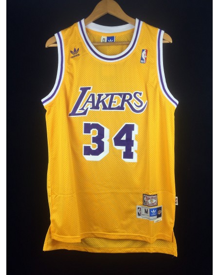 O'Neal 34 Los Angeles Lakers cod.97