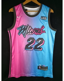 Butler 22 Miami Heat Cod.528