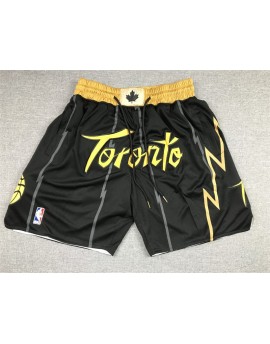 Pantaloncino Toronto Raptors Cod.776