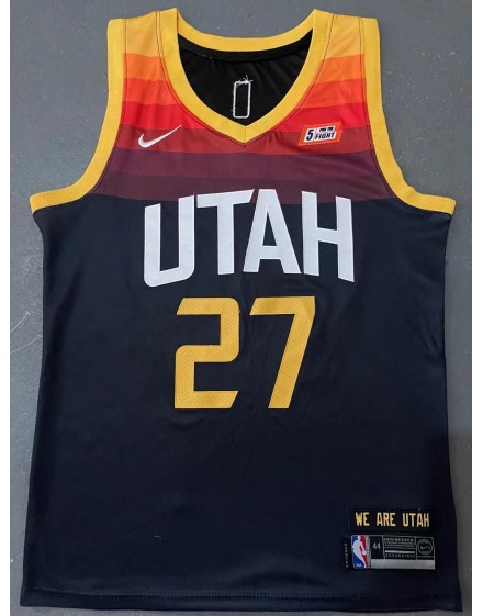 Gobert 27 Utah Jazz Code 778