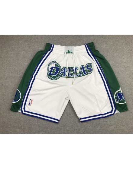 Dallas Mavericks Shorts Cod.792