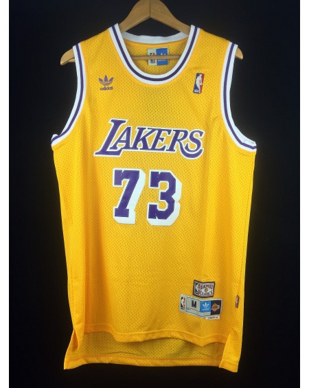 Rodman 73 Los Angeles Lakers cod.103