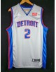 Cunningham 2 Detroit Pistons Code 743