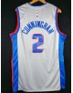 Cunningham 2 Detroit Pistons Code 743