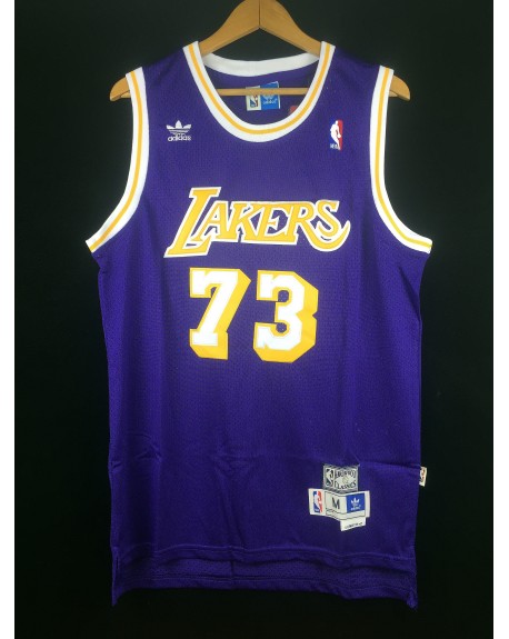 Rodman 73 Los Angeles Lakers cod.104