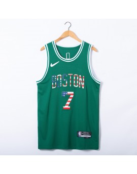 Brown 7 Boston Celtics Cod.811