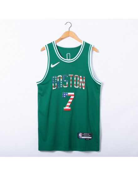 Brown 7 Boston Celtics Cod.811