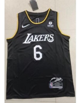 James 23 Los Angeles Lakers Code 815