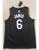James 23 Los Angeles Lakers Code 815