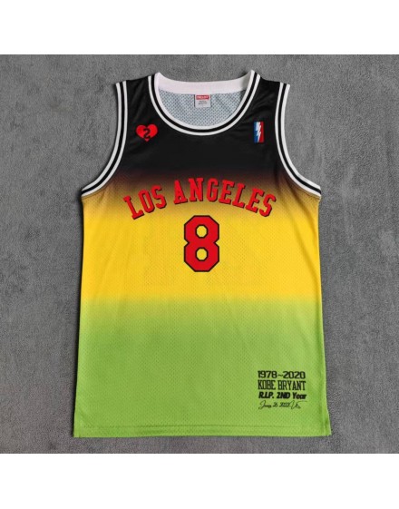 Bryant 24 Los Angeles Lakers Cod.817