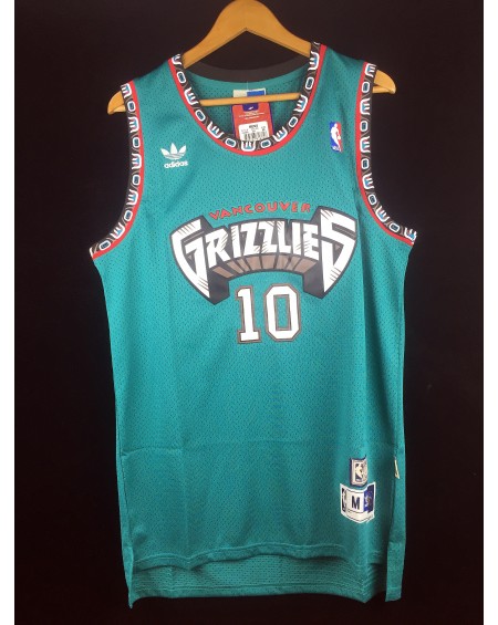 Bibby 10 Vancouver Grizzlies cod.106