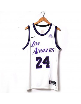 Bryant 24 Los Angeles Lakers Cod.827