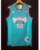 Reeves 50 Vancouver Grizzlies cod.107