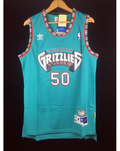 Reeves 50 Vancouver Grizzlies cod.107