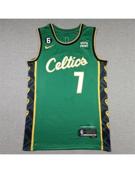 Brown 7 Boston Celtics Cod.835