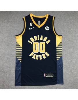 Mathurin 00 Indiana Pacers Code 847