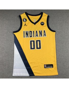 Mathurin 00 Indiana Pacers Code 848