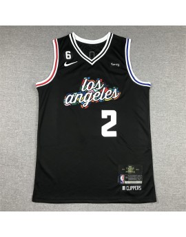 Leonard 2 Los Angeles Clippers Code 856